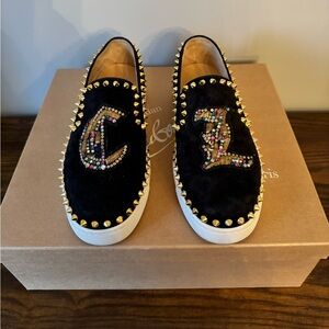 Christian Louboutin Boat Shoe
